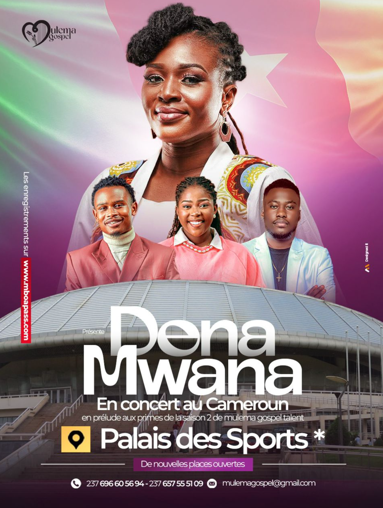 Dena Mwana
