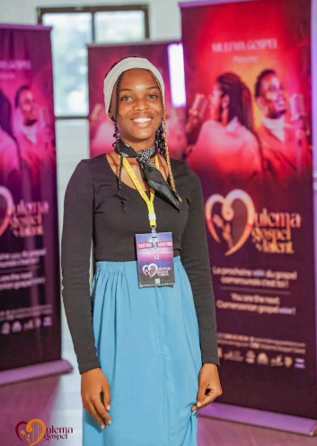 Ms  Germine Daniella Nzie