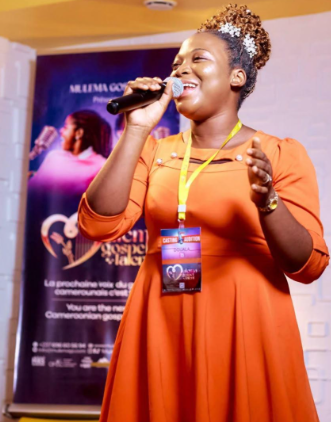 Ms NGO BITJOCKA BISAÏ GRÂCE ESTHER