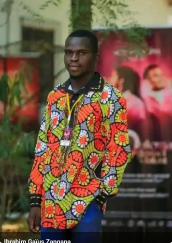 Mr Ibrahim zangana Gaïus
