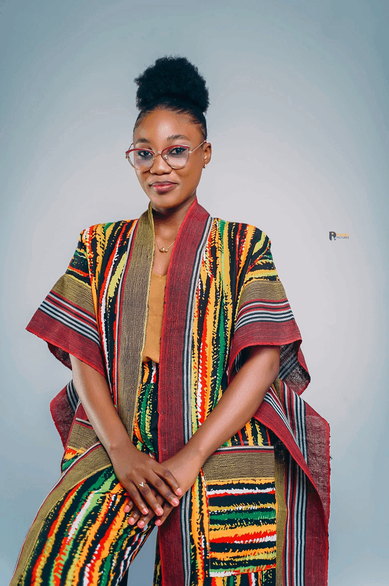 Onguene mekana  Glaube (SECOND RUNNER)