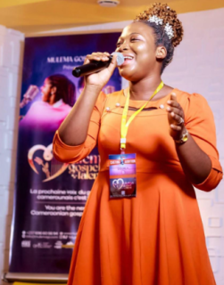 Ms NGO BITJOCKA BISAÏ GRÂCE ESTHER