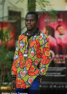 Mr Ibrahim zangana Gaïus