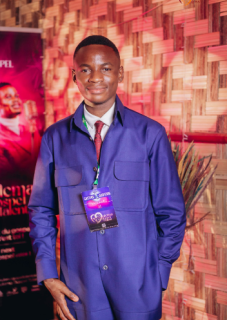 Mr OUILIBONA MANASSÉ SALOMON