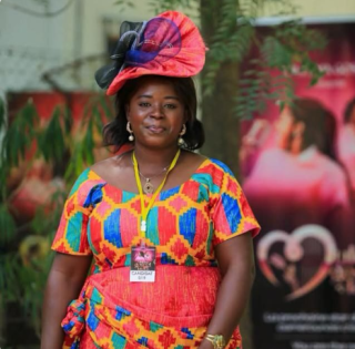 Ms DJUIKOUO TSOKENG ANNE MERVEILLES