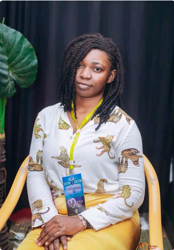 Ms Modika Wase Rebecca